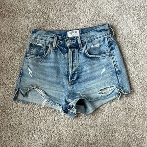 AGOLDE Jaden shorts